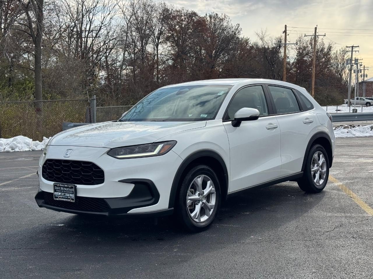 Used 2023 Honda HR-V LX image 8