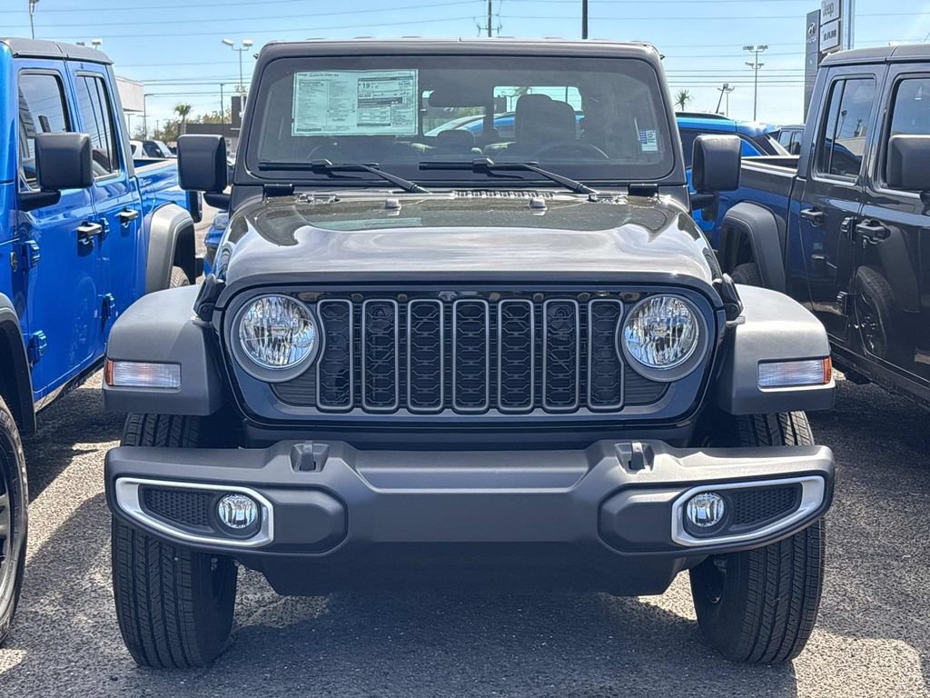 New 2026 Jeep Gladiator Sport AWD/4WD image 2
