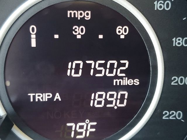 Used 2012 Honda CR-V EX-L image 16