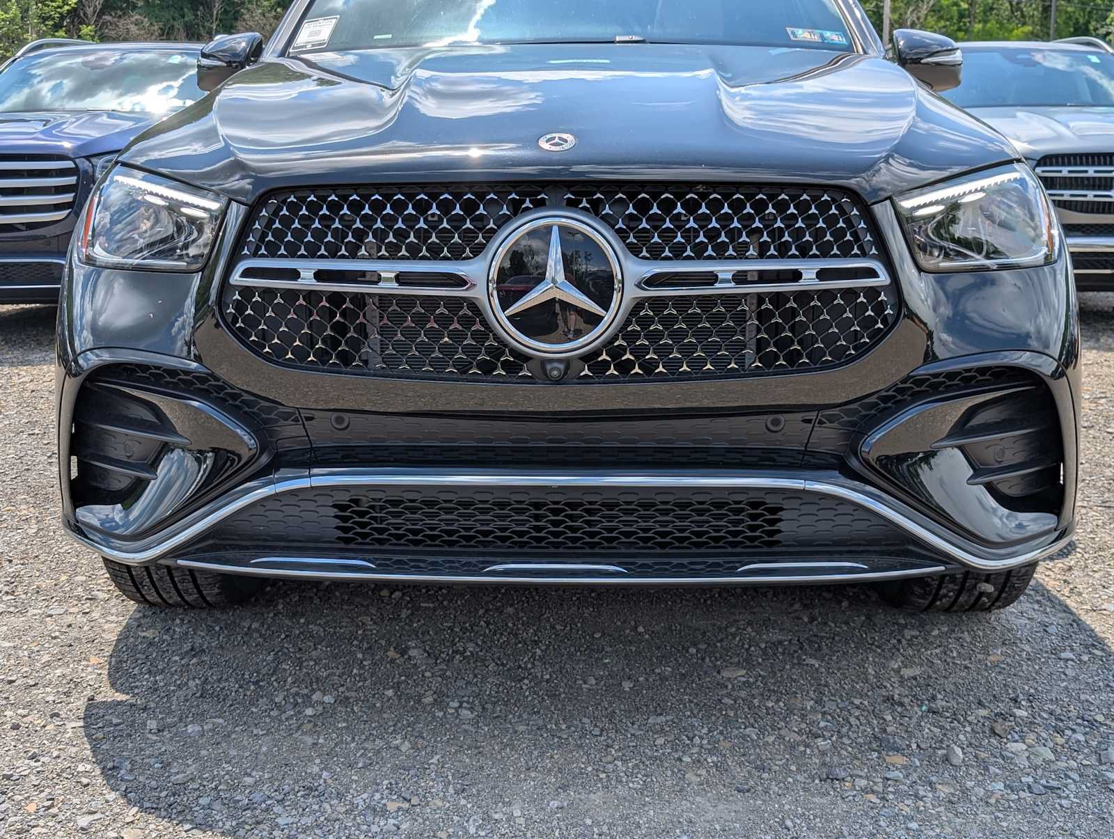 New 2026 Mercedes-Benz GLE 450 4MATIC image 2
