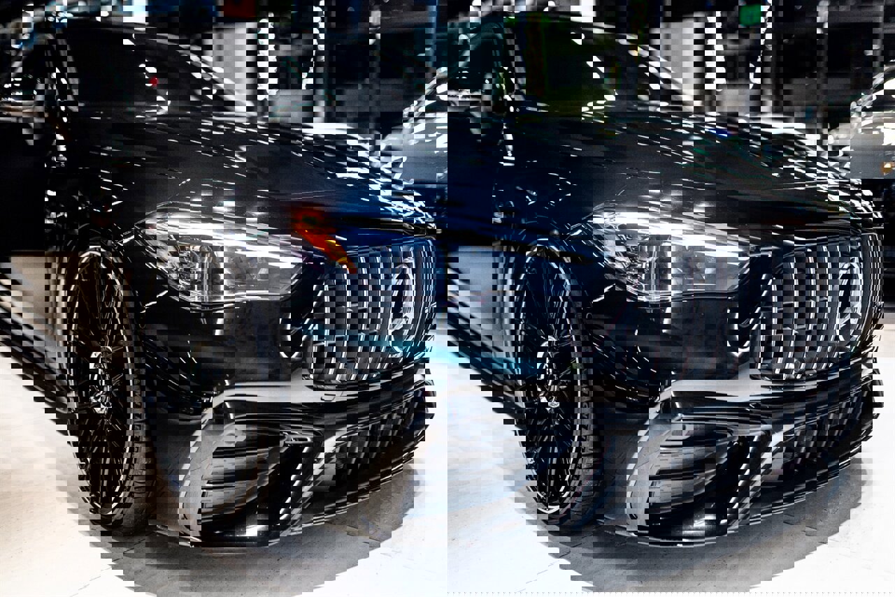 Used 2025 Mercedes-Benz CLE 53 AMG 4MATIC Coupe image 13