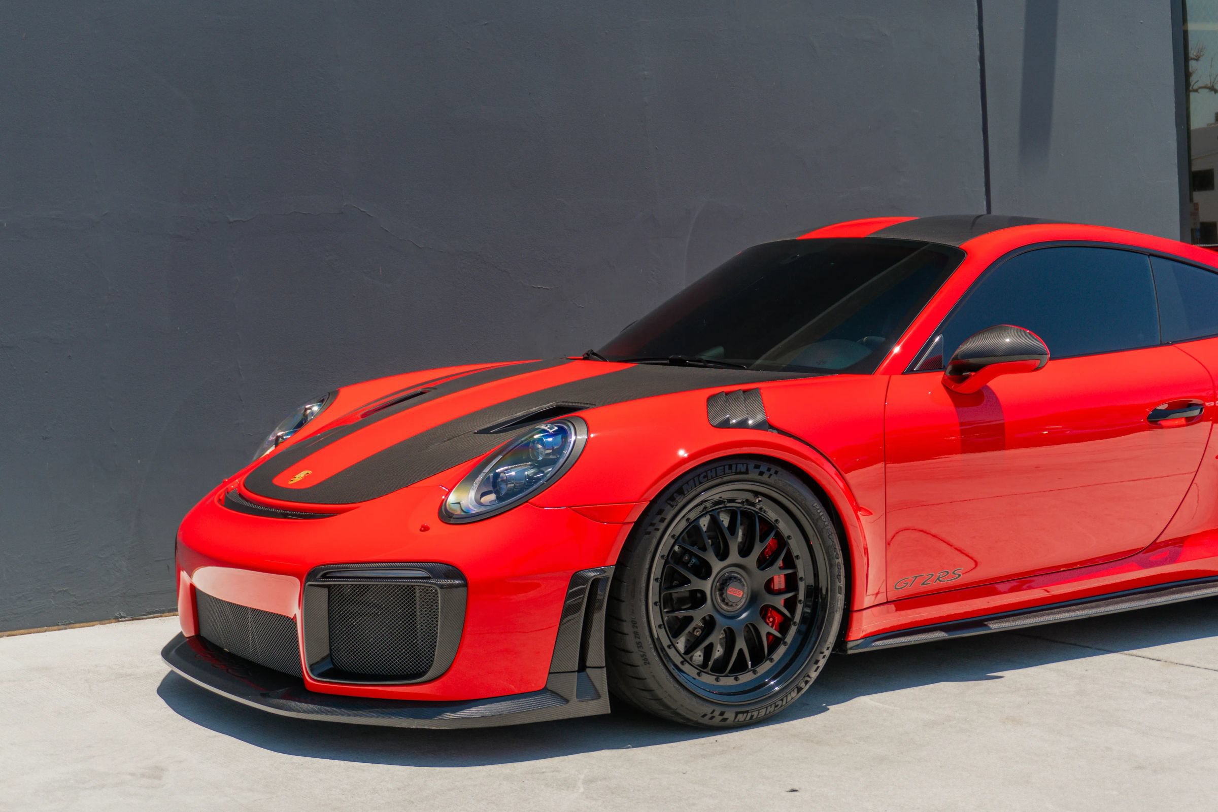 Used 2018 Porsche 911 GT2 RS RWD image 17