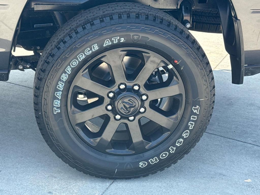 New 2025 RAM 2500 Big Horn image 38