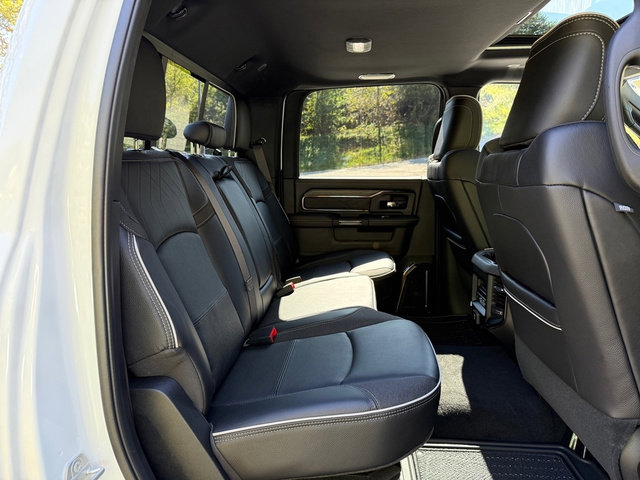 New 2026 RAM 2500 Limited image 23