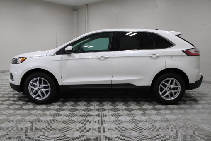 Used 2024 Ford Edge SEL w/ Cargo Accessory Package AWD/4WD image 8