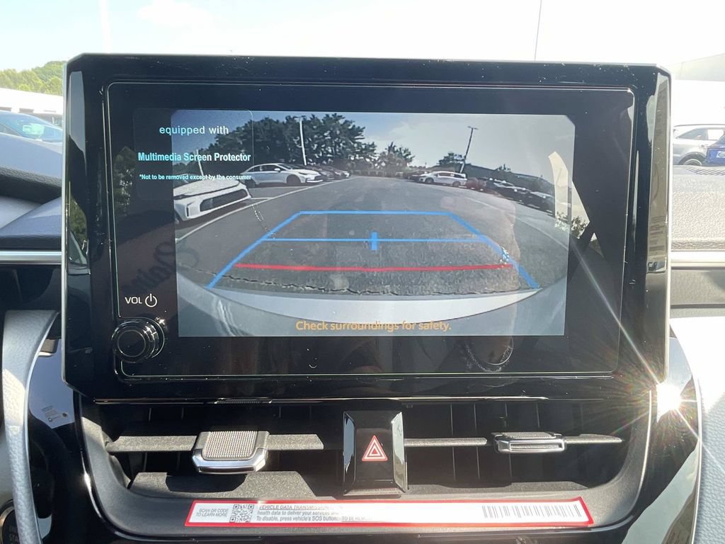 New 2026 Toyota Corolla SE FWD image 36