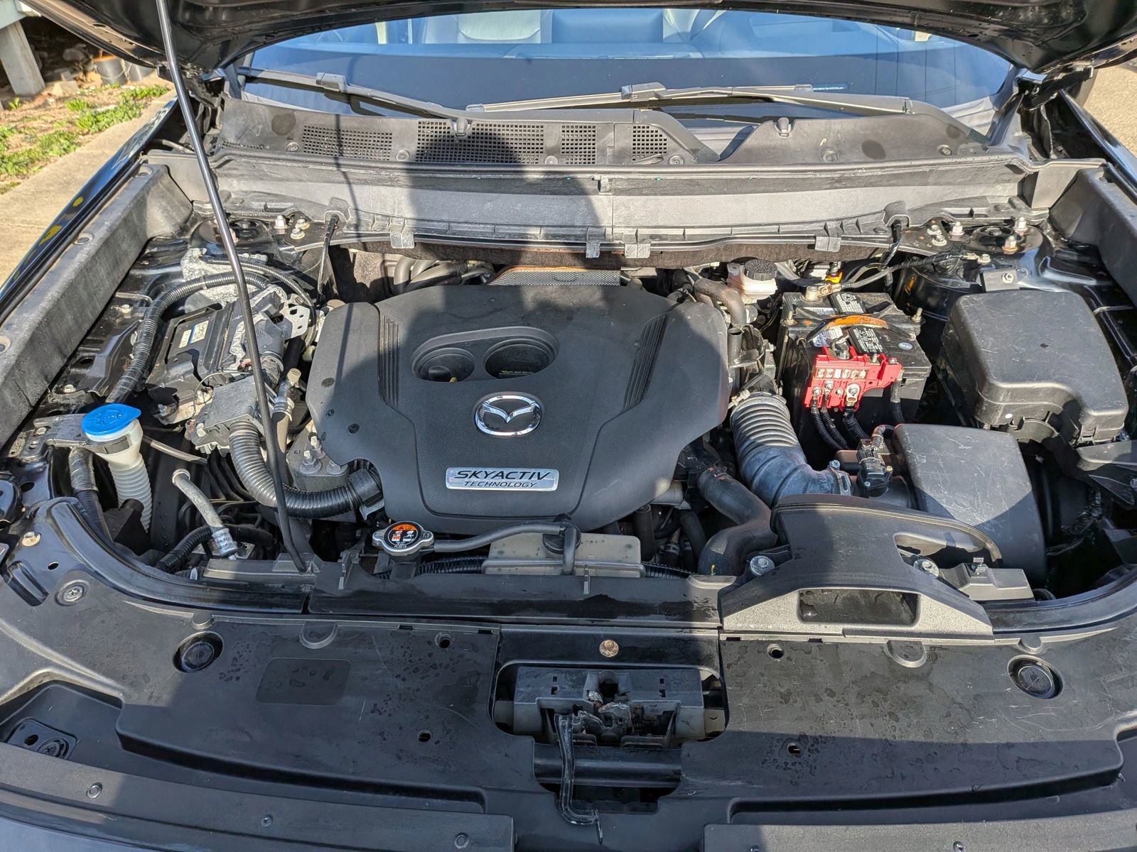 Used 2019 MAZDA CX-9 Grand Touring image 22