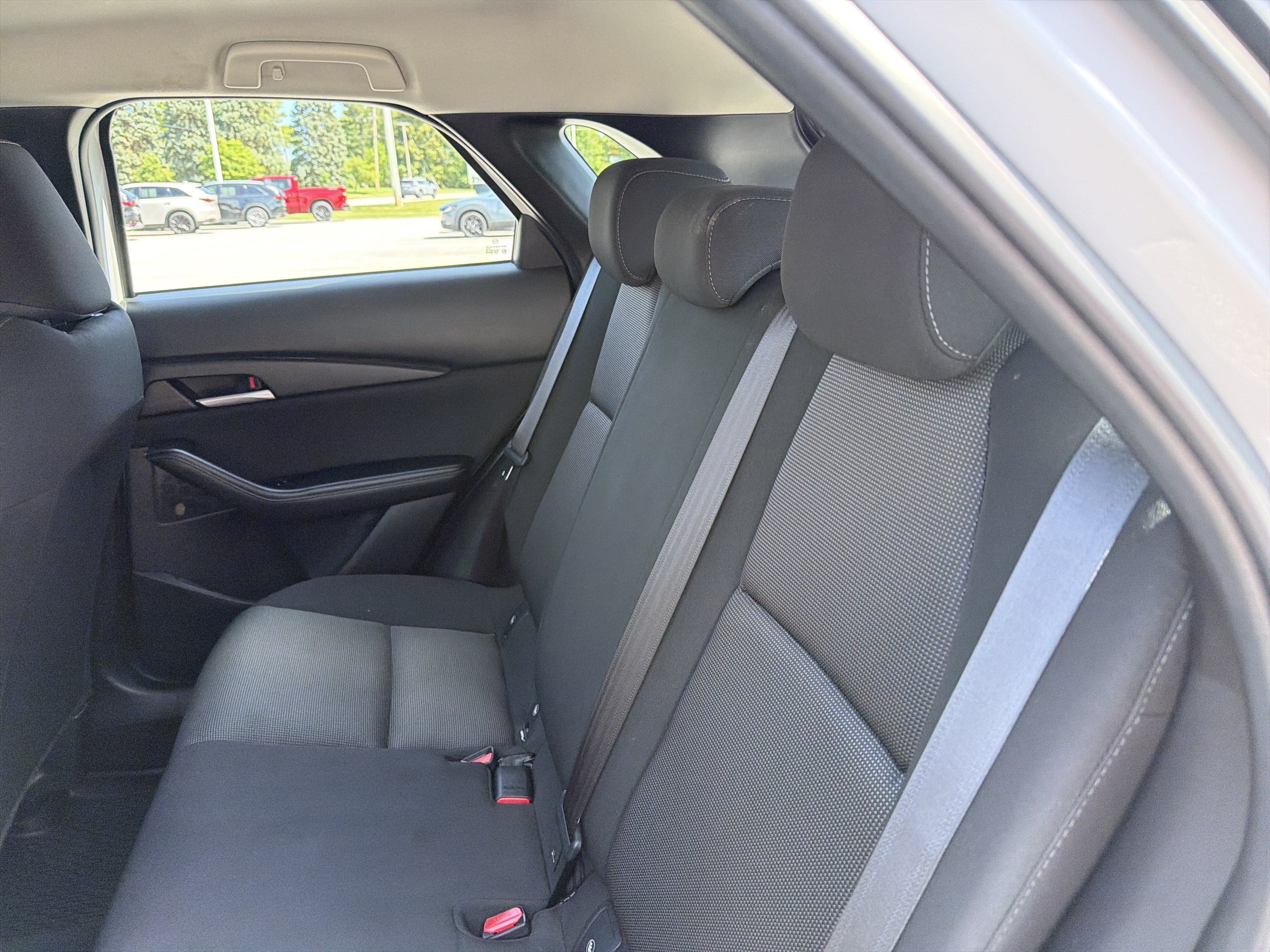 Used 2025 MAZDA CX-30 AWD 2.5 S image 39