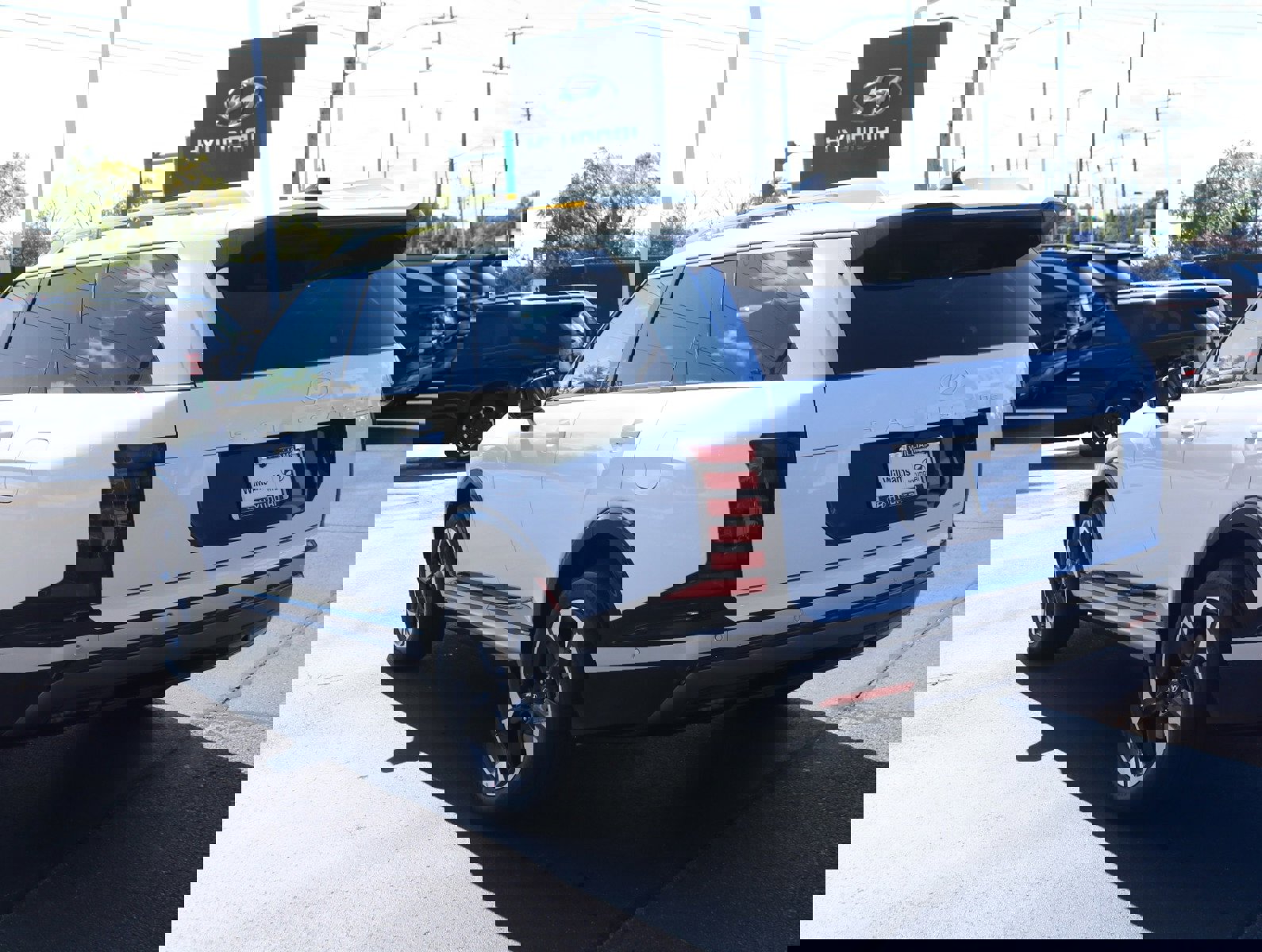 New 2026 Hyundai Palisade Limited image 7