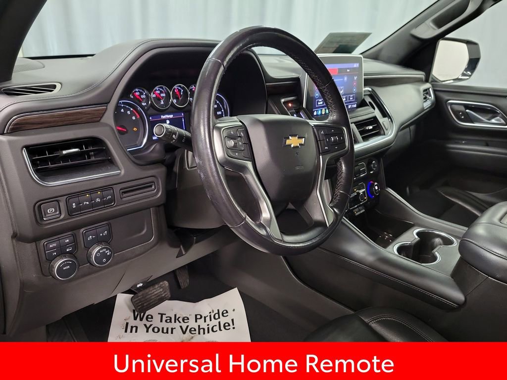 Used 2021 Chevrolet Suburban LT image 13