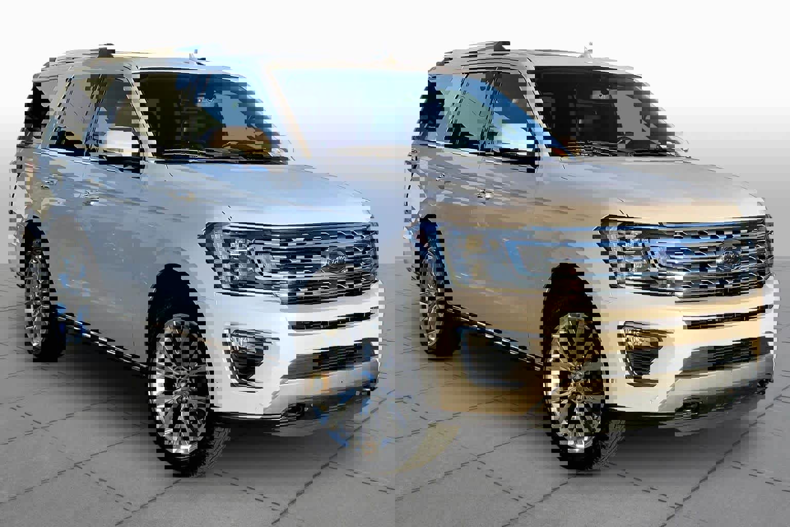 Used 2018 Ford Expedition Limited w/ Equipment Group 302A image 3