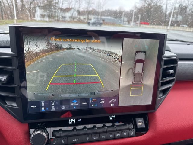 New 2026 Toyota Tundra TRD Pro image 25