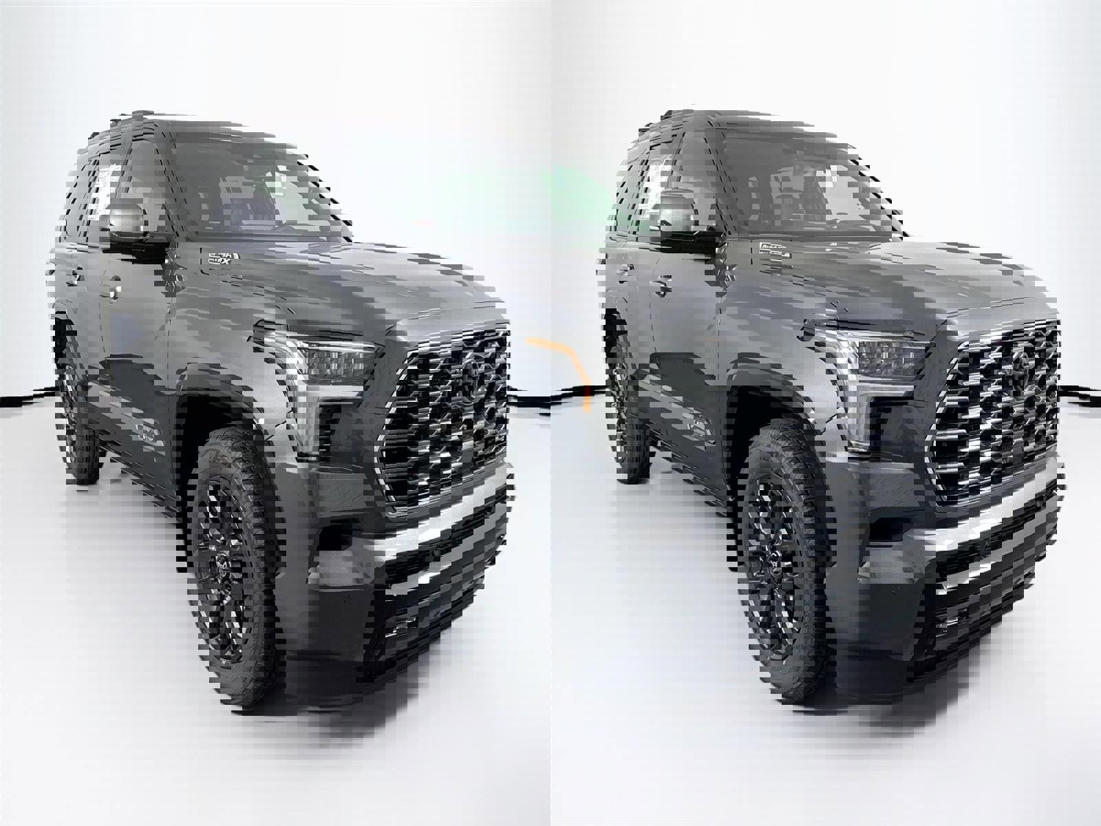 New 2026 Toyota Sequoia Platinum image 10