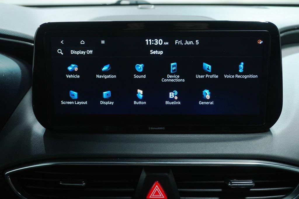 Certified 2023 Hyundai Santa Fe XRT AWD/4WD image 19