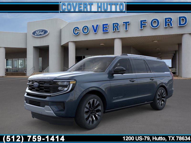 New 2026 Ford Expedition Max Platinum w/ Driver's Package