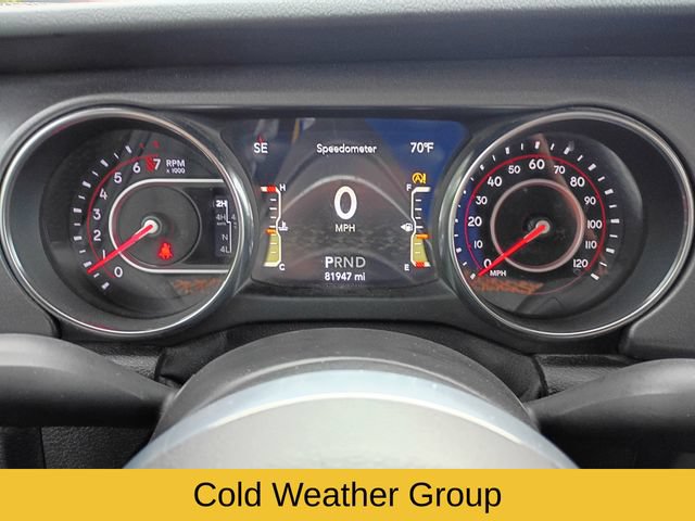 Used 2021 Jeep Gladiator Mojave AWD/4WD image 14