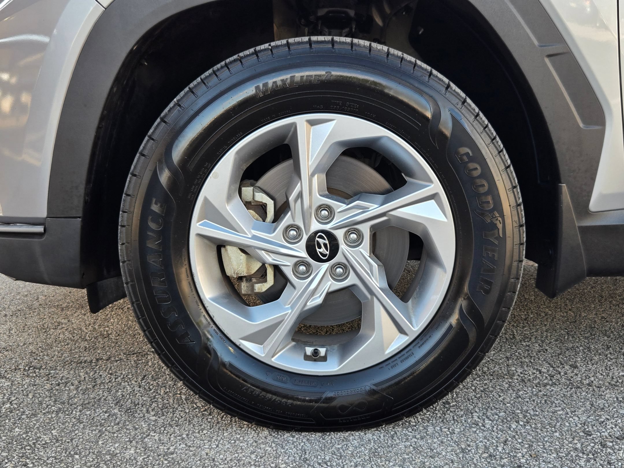 Used 2024 Hyundai Tucson SE AWD/4WD image 30