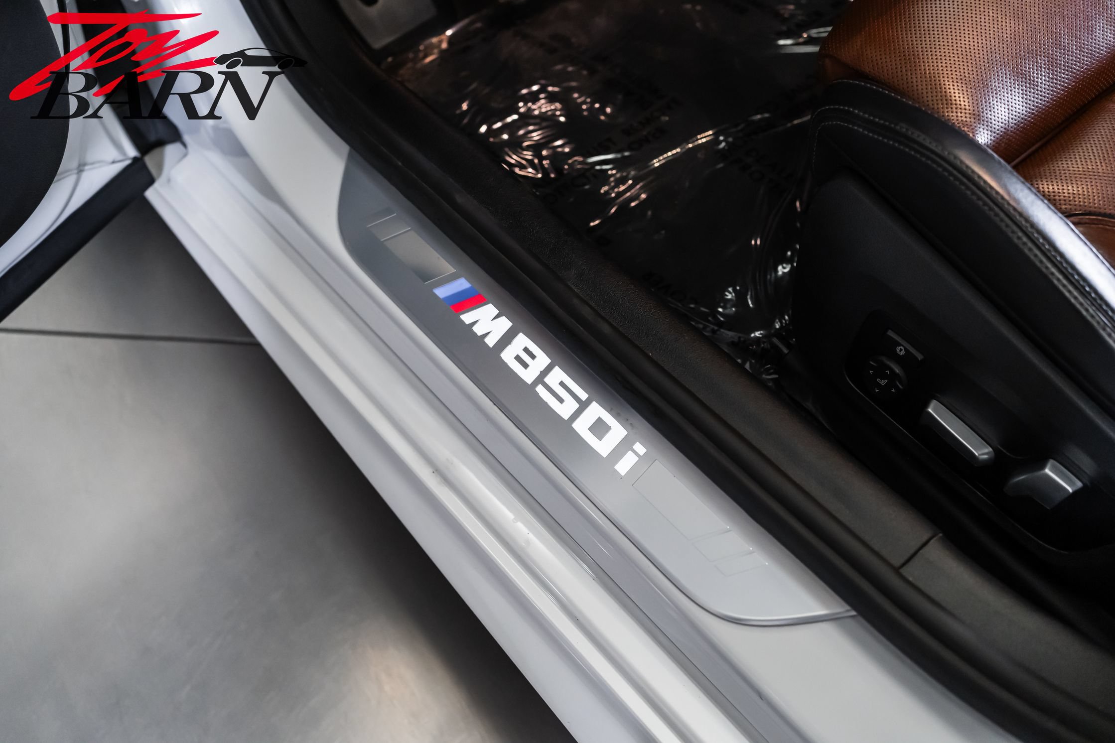 Used 2023 BMW M850i Gran Coupe xDrive AWD/4WD image 23