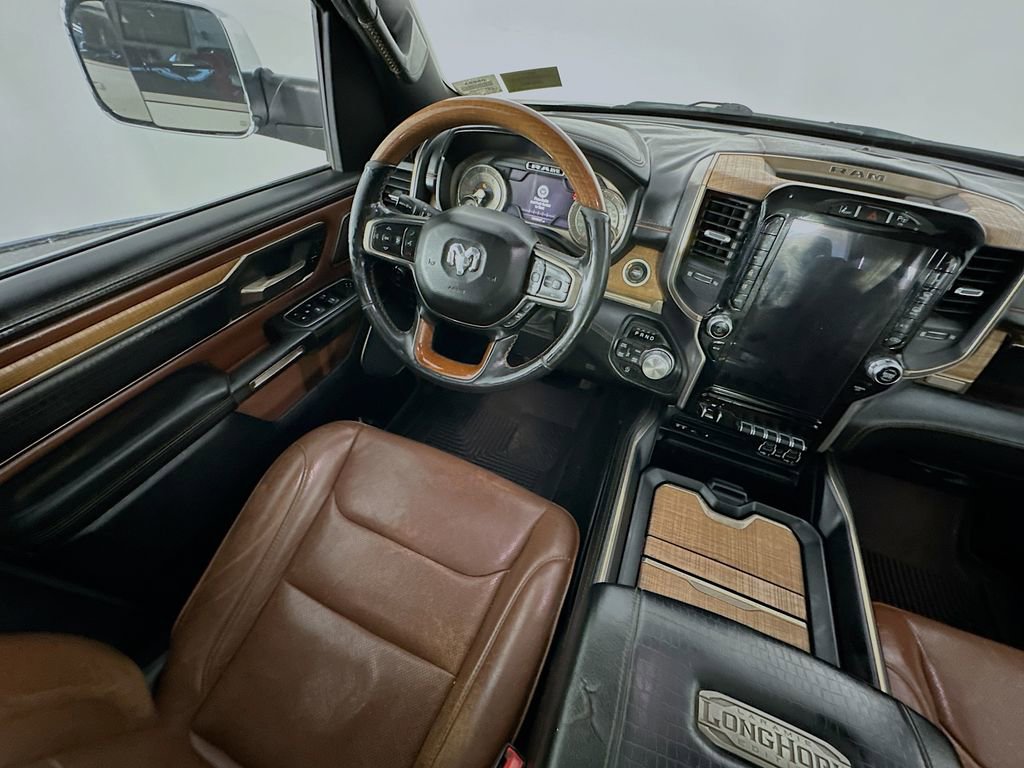 Used 2019 RAM 1500 Limited AWD/4WD image 9