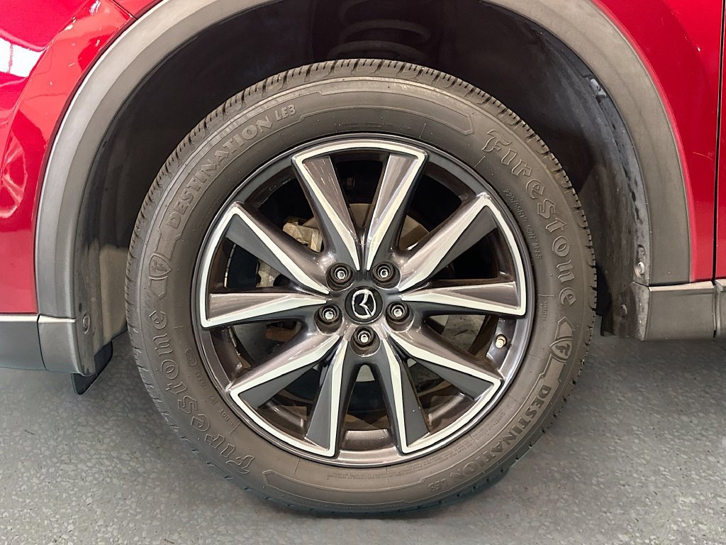 Used 2017 MAZDA CX-5 Grand Touring AWD/4WD image 32