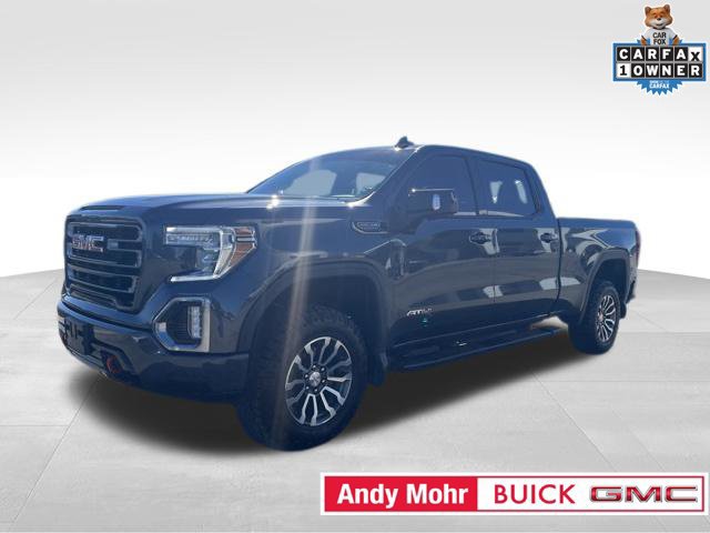 Used 2022 GMC Sierra 1500 AT4 w/ AT4 Preferred Package AWD/4WD image 8