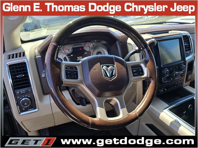 Used 2015 RAM 3500 Laramie Longhorn w/ Cold Weather Group AWD/4WD image 21