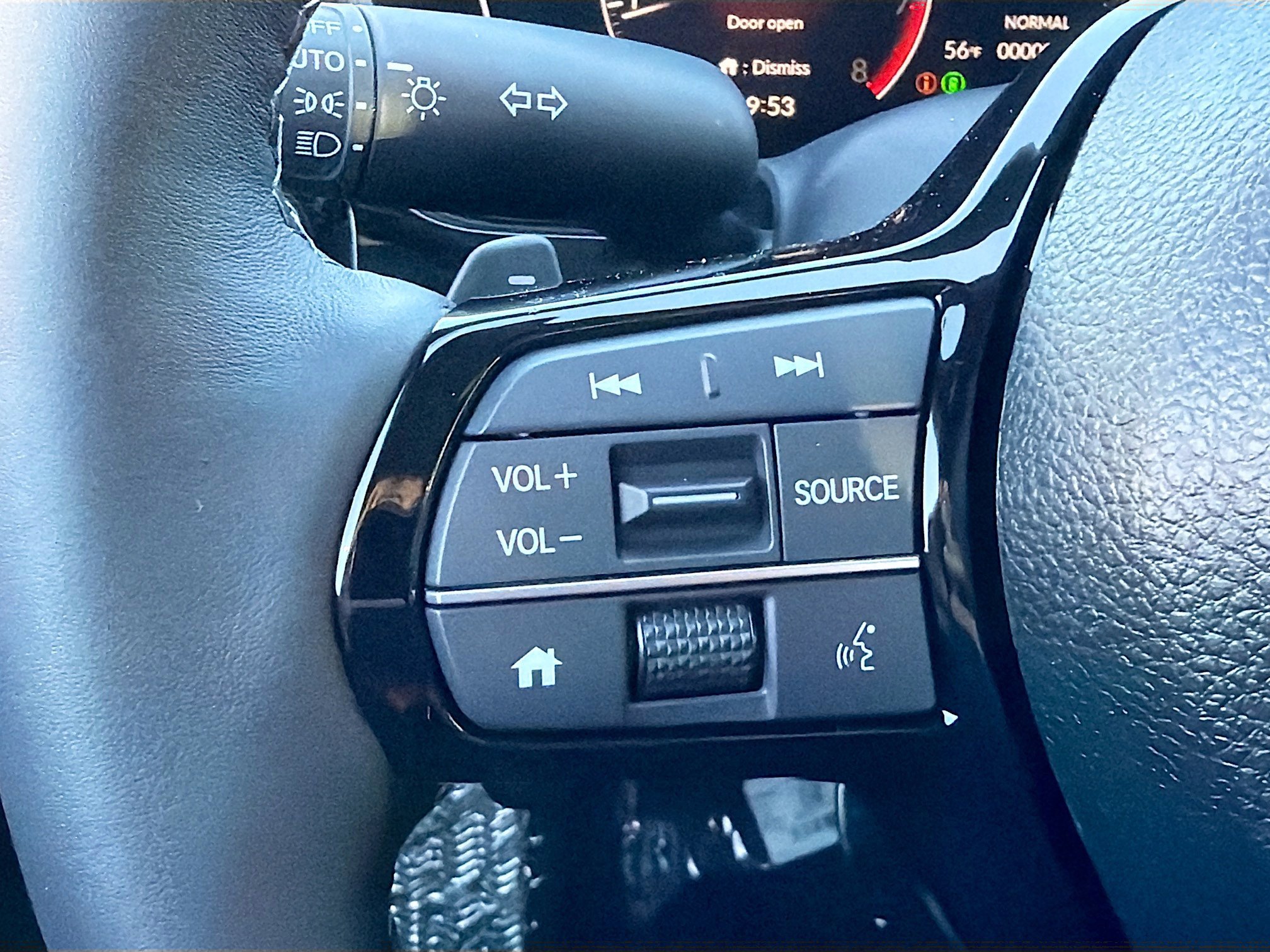 New 2026 Honda Civic Sport image 36