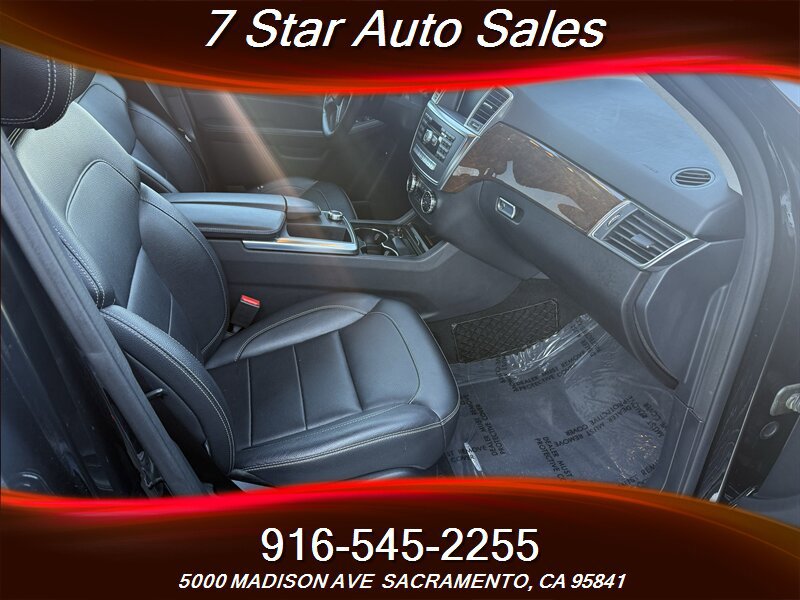 Used 2013 Mercedes-Benz ML 350 4MATIC image 16