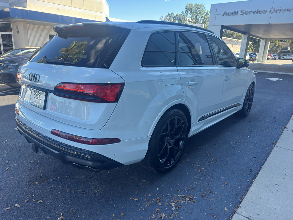 New 2026 Audi SQ7 Premium Plus image 5