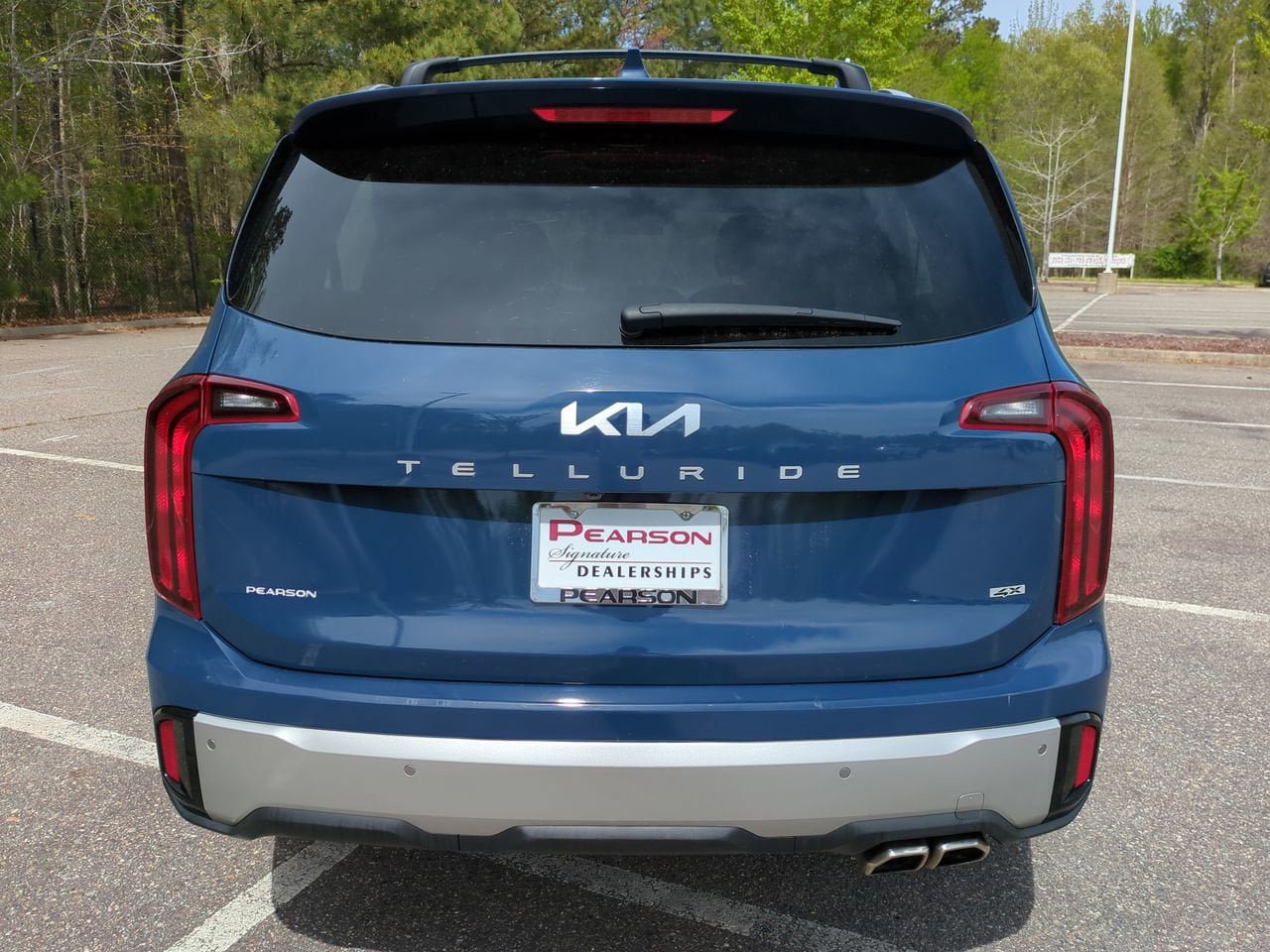 Used 2025 Kia Telluride S AWD/4WD image 5