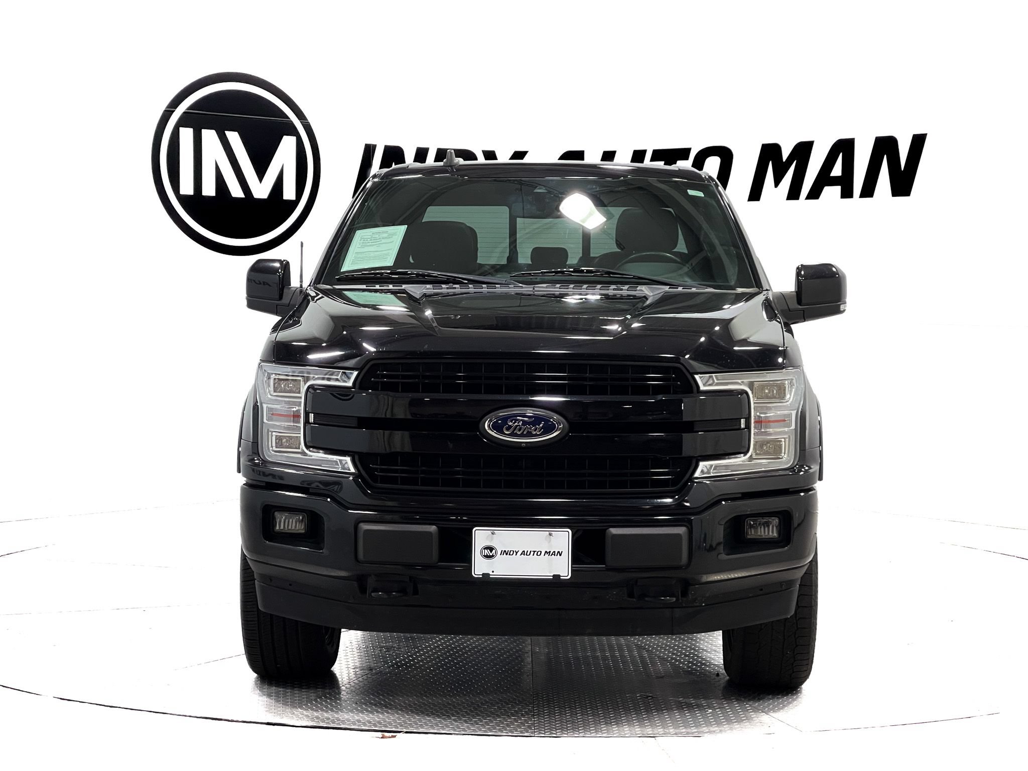 Used 2019 Ford F150 Lariat w/ Equipment Group 502A Luxury AWD/4WD image 9