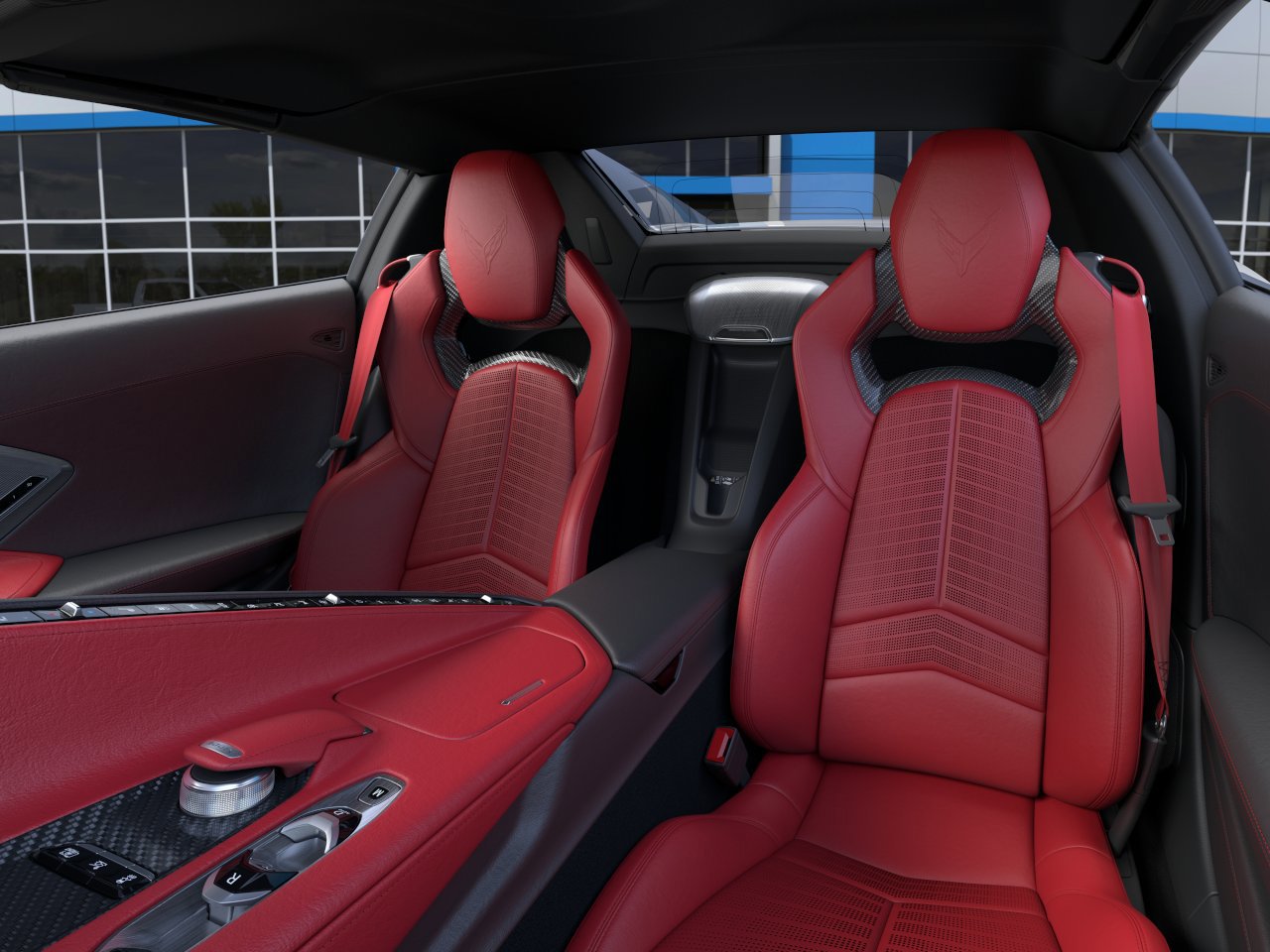 New 2025 Chevrolet Corvette Z06 image 16