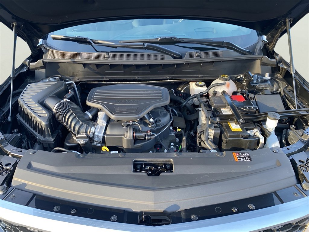 Certified 2024 Cadillac XT6 Premium Luxury w/ Platinum Package image 11