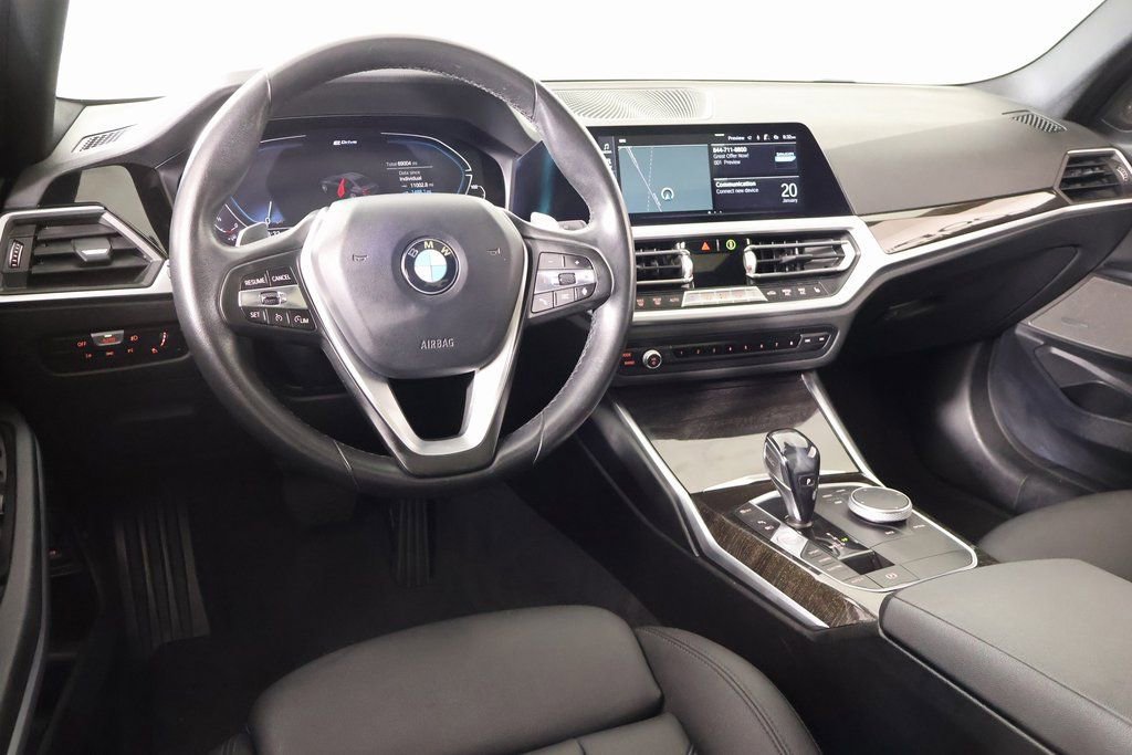 Used 2021 BMW 330e w/ Convenience Package image 2