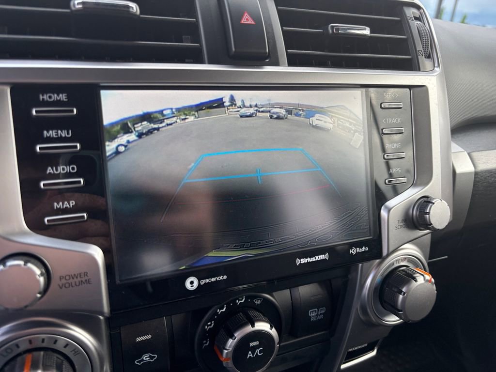 Used 2024 Toyota 4Runner SR5 Premium w/ Moonroof Package AWD/4WD image 18
