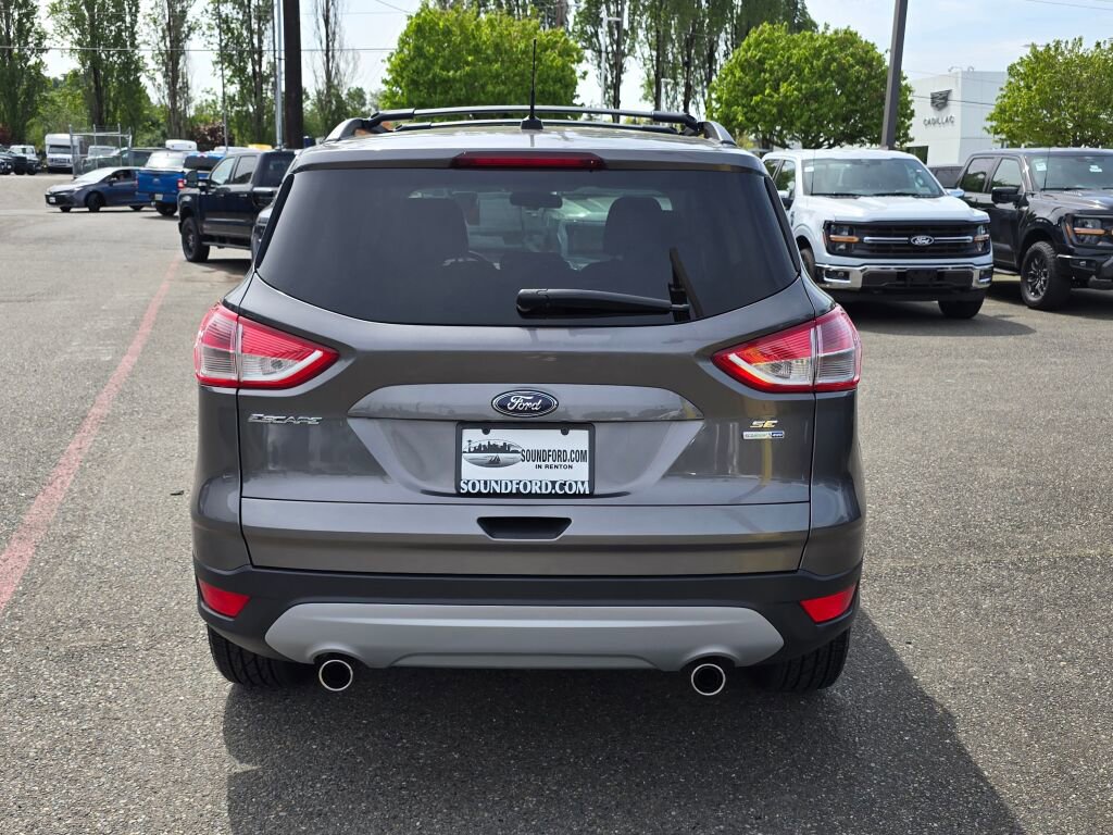 Used 2013 Ford Escape SE AWD/4WD image 6
