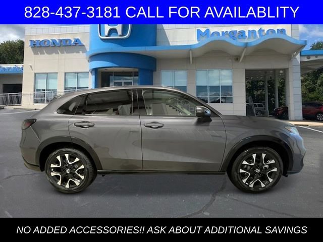 New 2026 Honda HR-V EX-L image 7