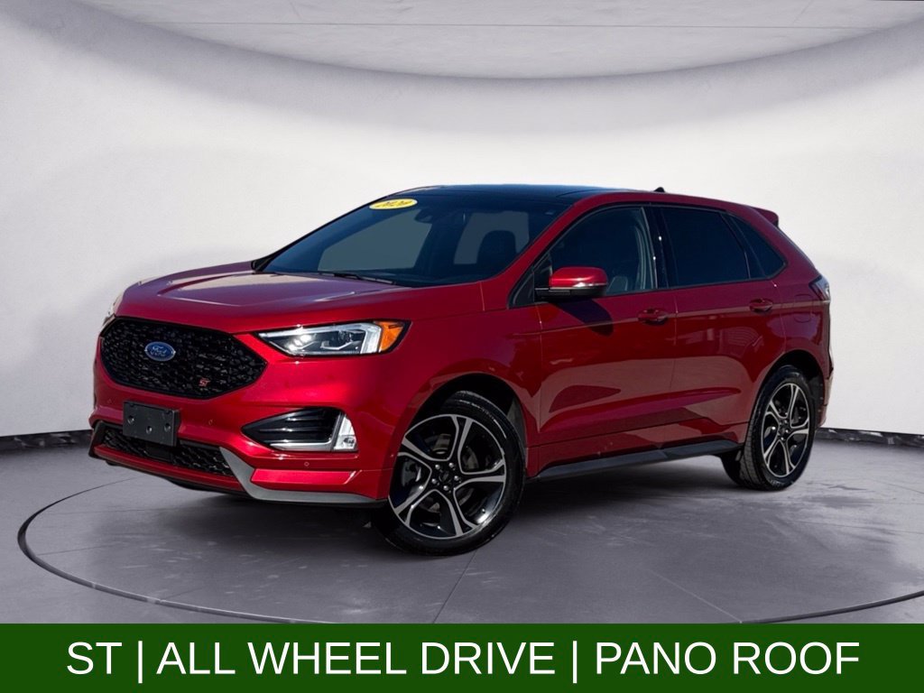 Used 2020 Ford Edge ST w/ Equipment Group 401A