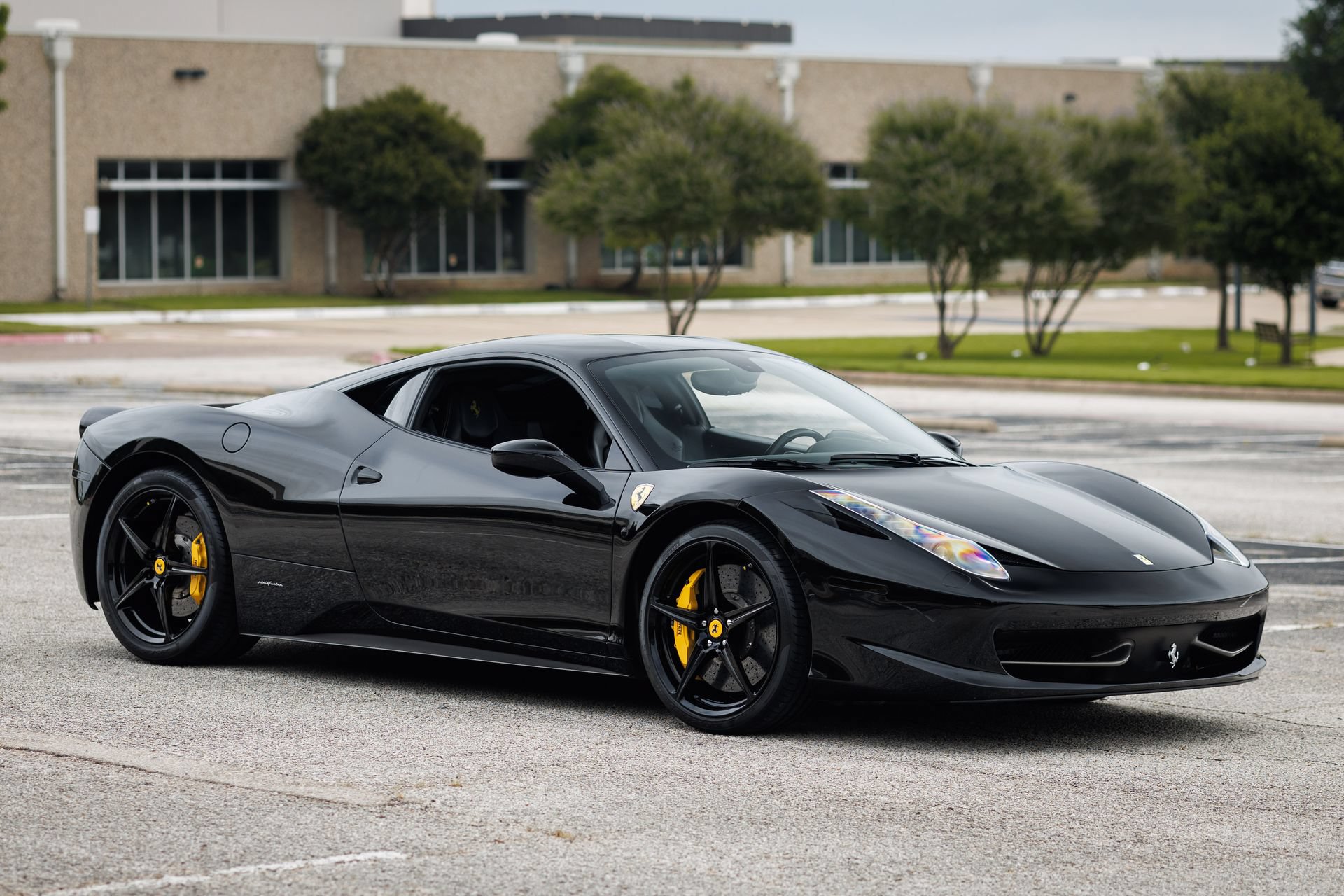 Used 2012 Ferrari 458 Italia Coupe RWD image 27