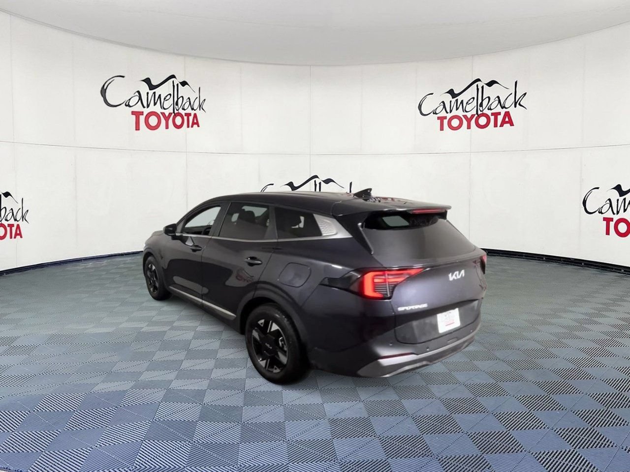 Used 2026 Kia Sportage LX FWD image 8