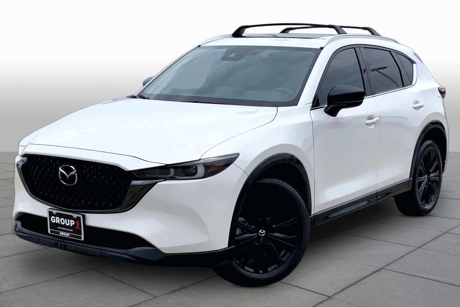 Used 2024 MAZDA CX-5 2.5 Turbo AWD/4WD image 1