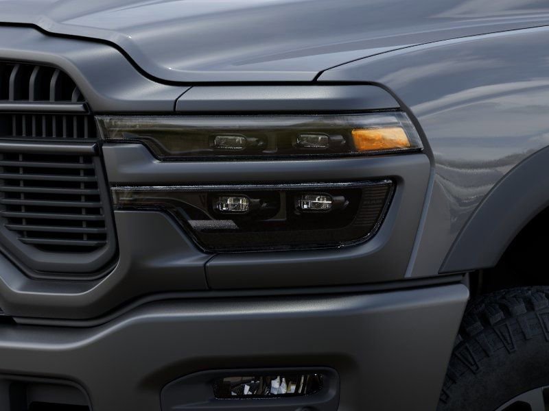 New 2025 RAM 2500 Power Wagon AWD/4WD image 10