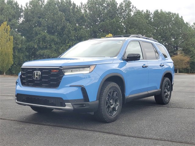 New 2025 Honda Pilot TrailSport image 35