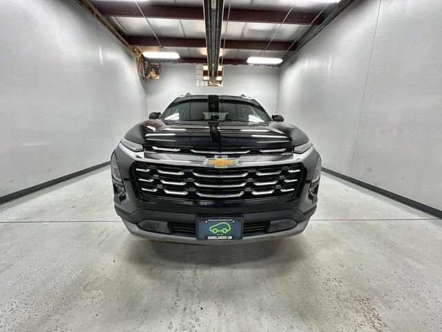 Certified 2025 Chevrolet Equinox LT w/ Convenience Package II AWD/4WD image 3