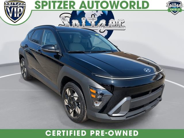 Used 2024 Hyundai Kona SEL image 1