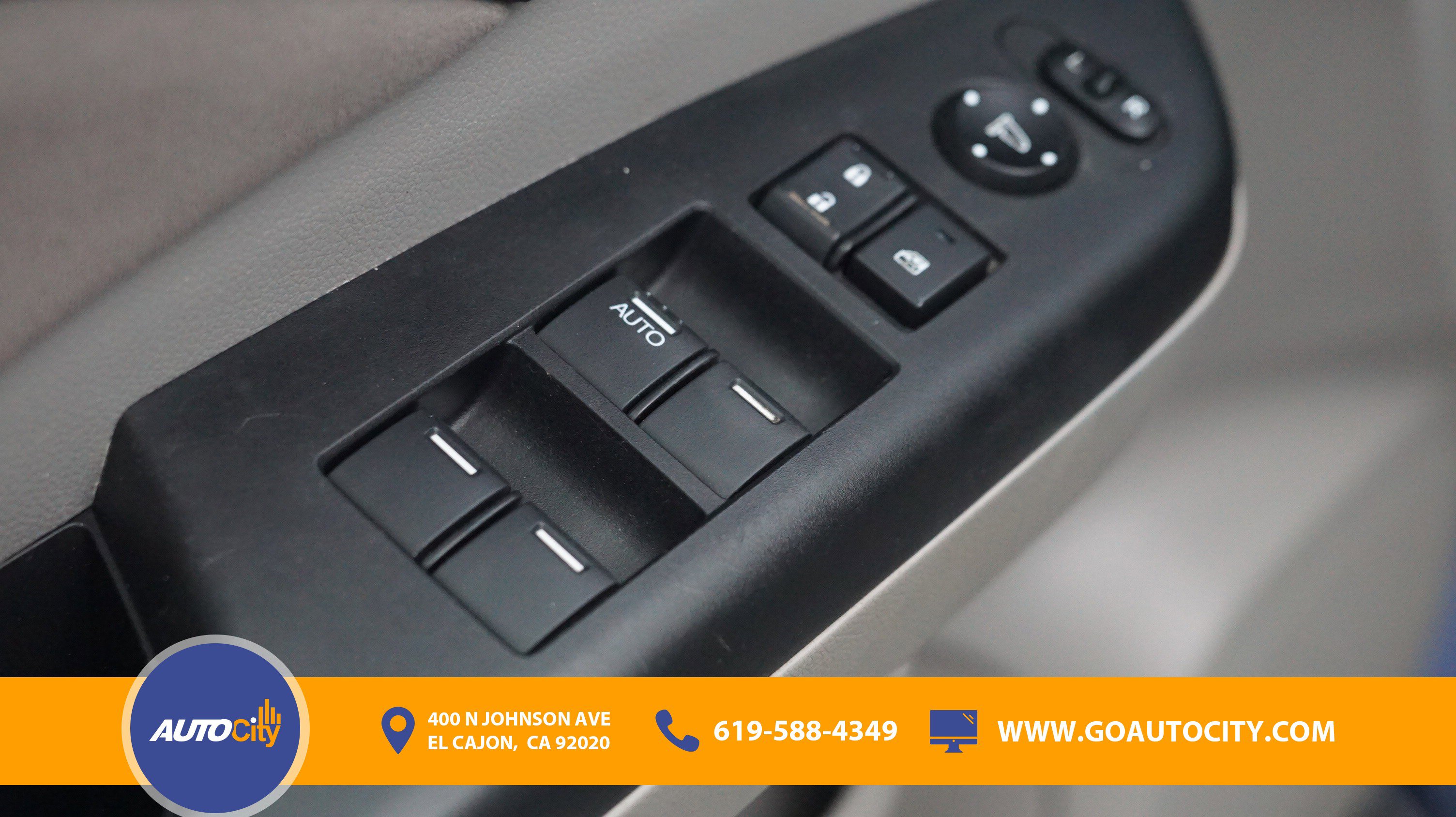 Used 2014 Honda CR-V EX image 18