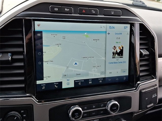 Used 2022 Ford F250 Lariat w/ Tremor Off-Road Package image 17