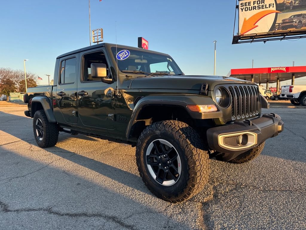 Used 2023 Jeep Gladiator Sport image 8