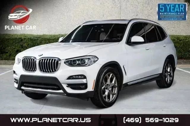 Used 2021 BMW X3 sDrive30i w/ Convenience Package image 1