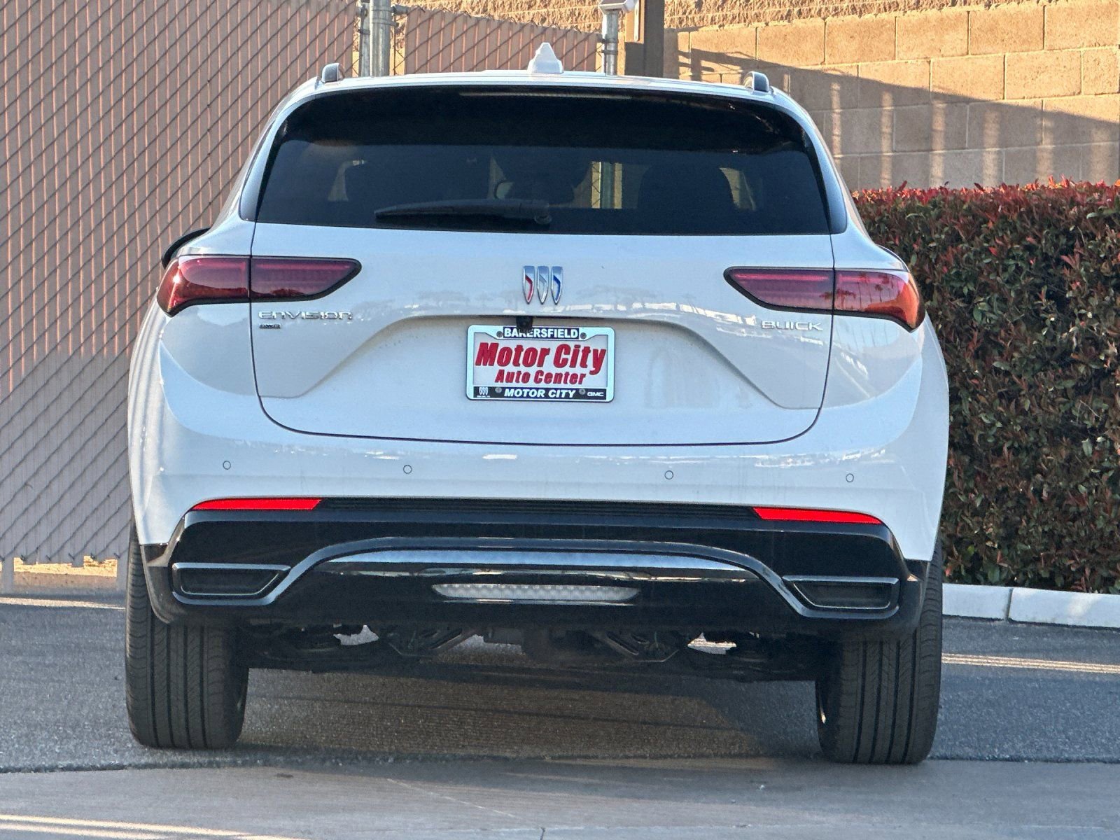 New 2026 Buick Envision Sport Touring image 5